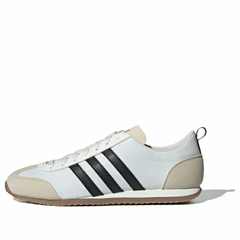 Giày Thời Trang ADIDAS NEO VS JOG 2.0 WHITE TAN JI2436