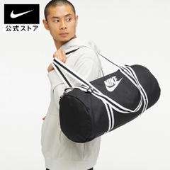 Túi Trống Nike Chính Hãng - Heritage Duffel - Đen |  DB0492-010