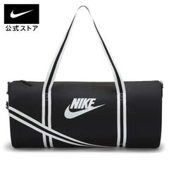 Túi Trống Nike Chính Hãng - Heritage Duffel - Đen |  DB0492-010