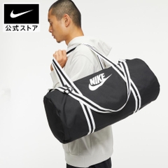 Túi Trống Nike Chính Hãng - Heritage Duffel - Đen |  DB0492-010