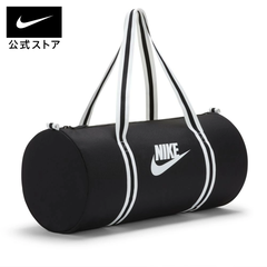 Túi Trống Nike Chính Hãng - Heritage Duffel - Đen |  DB0492-010