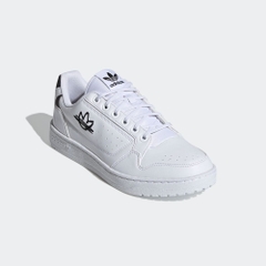 Giày Adidas Chính hãng - NY 90 Nam Nữ - Trắng