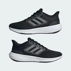 Giày Thể Thao Adidas Nam Chính hãng - Ultrabounce - Đen HP5796