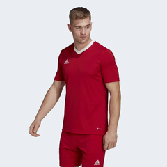 Áo Bóng đá Nam Adidas Entrada 22 Jersey - Red