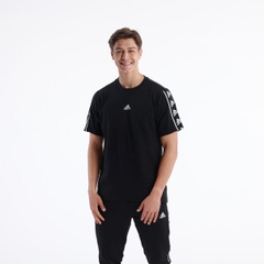 Áo thun adidas Sportswear đen M BL TEE IC6802 Black