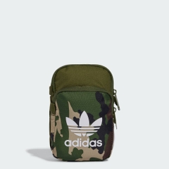 Túi đeo chéo Adidas Camo Festival Bag - Green
