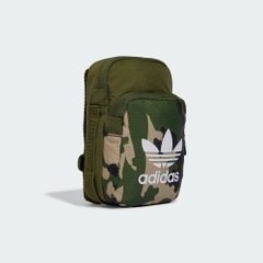 Túi đeo chéo Adidas Camo Festival Bag - Green