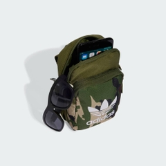 Túi đeo chéo Adidas Camo Festival Bag - Green