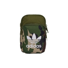 Túi đeo chéo Adidas Camo Festival Bag - Green