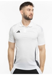 Áo Polo Adidas Nam Chính Hãng - Adidas Tiro24 Competition White Grey Men - IR7565