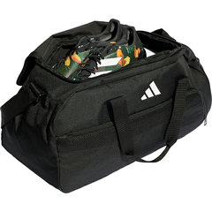 Túi trống ba sọc Adidas 41L HS9742 Đen