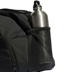 Túi trống ba sọc Adidas 41L HS9742 Đen
