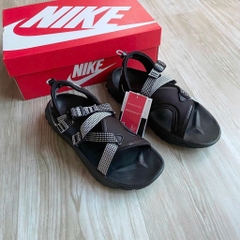 Dép Nike Oneonta Sandal ‘Black Wolf Grey’ DJ6601-001