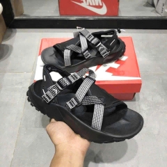 Dép Nike Oneonta Sandal ‘Black Wolf Grey’ DJ6601-001