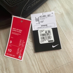 Dép nam Nike AIR MAX CIRRO SLIDE DC1460-007