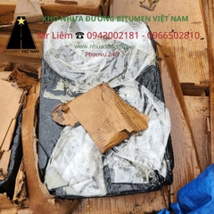 🔥 Chống thấm nhựa đường cho mái nhà bị dột – hiệu quả bao lâu?