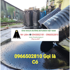 NHỰA ĐƯỜNG lỎNG 60/70