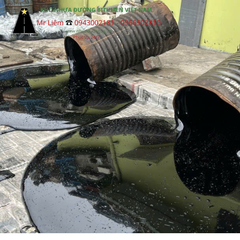 Nhựa đường 60/70 Shell Singapore