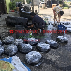 Nhựa đường mềm chống thấm túi 10kg