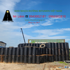 NHỰA ĐƯỜNG NHẬP KHẨU 6070