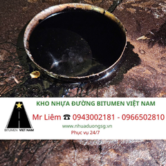 Nhựa đường 60/70 Shell Singapore