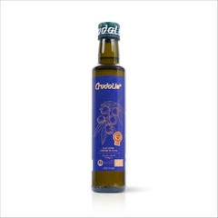 Dầu Ăn Hữu Cơ Ép Lạnh Nguyên Chất CRUDOLIO, Dầu Olive, Dầu Omega 3-6-9, Dầu Hạt Cải - Nhập Khẩu Ý