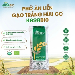 Nui Rau Củ HASABIO FOODS Cho Bé Từ 6 Tháng – Chữ C & Hình Xoắn – Từ Gạo + Rau Củ Tự Nhiên – An Toàn Ăn Dặm
