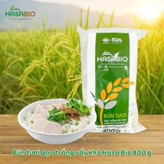 Nui Rau Củ HASABIO FOODS Cho Bé Từ 6 Tháng – Chữ C & Hình Xoắn – Từ Gạo + Rau Củ Tự Nhiên – An Toàn Ăn Dặm