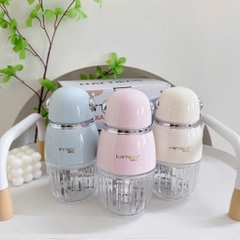 Máy Xay Ăn Dặm HATTIECS 11 Lưỡi Mới Nhất, Cối 300ml, Xay Mịn Nhuyễn, Bảo Hành Chính Hãng 24 Tháng