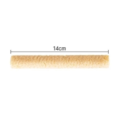 Bánh Ăn Dặm Gạo Lứt Hữu Cơ THANH DÀI MOM'S CHOICE Cho Bé Từ 6 Tháng Tuổi - Túi 30g