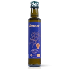 Dầu Ăn Hữu Cơ Ép Lạnh Nguyên Chất CRUDOLIO, Dầu Olive, Dầu Omega 3-6-9, Dầu Hạt Cải - Nhập Khẩu Ý