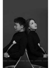 Chụp Ảnh Couple - COUPLE04