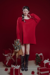 Baby In Red