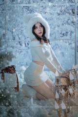 Snowy Embrace