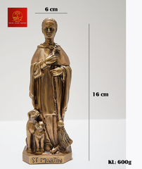 Tượng Thánh Martino