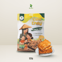 Cơm cháy vị TRUYỀN THỐNG