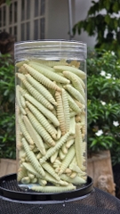 BÁNH ĐUÔNG DỪA DỨA - Kg