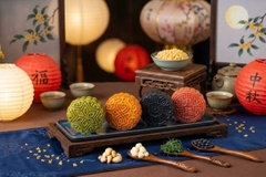Bánh Trung Thu - Thập Cẩm