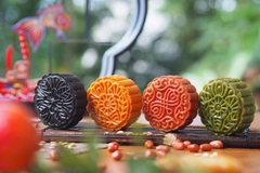 Bánh Trung Thu - Thập Cẩm