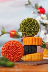 Bánh Trung Thu - Thập Cẩm