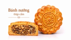 Bánh Trung Thu - Thập Cẩm