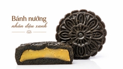 Bánh Trung Thu - Đậu Đậu