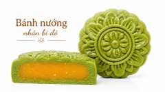 Bánh Trung Thu - Đậu Đậu