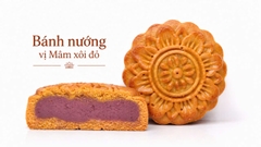 Bánh Trung Thu - Trái Cây