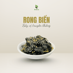 Rong biển sấy vị TRUYỀN THỐNG