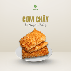 Cơm cháy vị TRUYỀN THỐNG