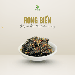 Rong biển sấy vị LẨU THÁI CHUA CAY