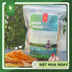 Bánh tráng trứng muối nhà Robis 500gr- Món Ăn Vặt Đỉnh Của Chóp