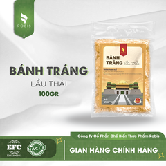 Bánh tráng LẨU THÁI - Gói 500gr
