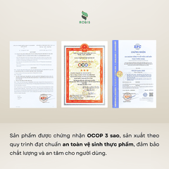 Rong biển sấy vị LẨU THÁI CHUA CAY